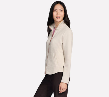 The GO WALK Shine Jacket | Women Skechers online