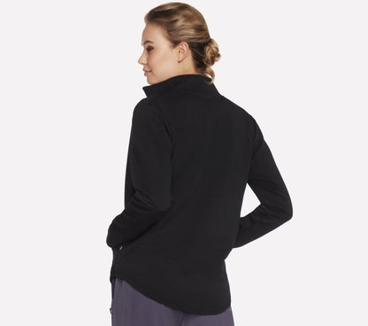 The GO WALK Shine Jacket | Women Skechers online shop