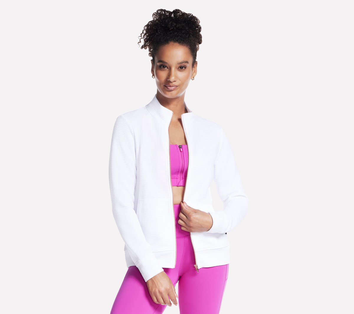 GO WALK Everywhere Jacket | Women Skechers on sale