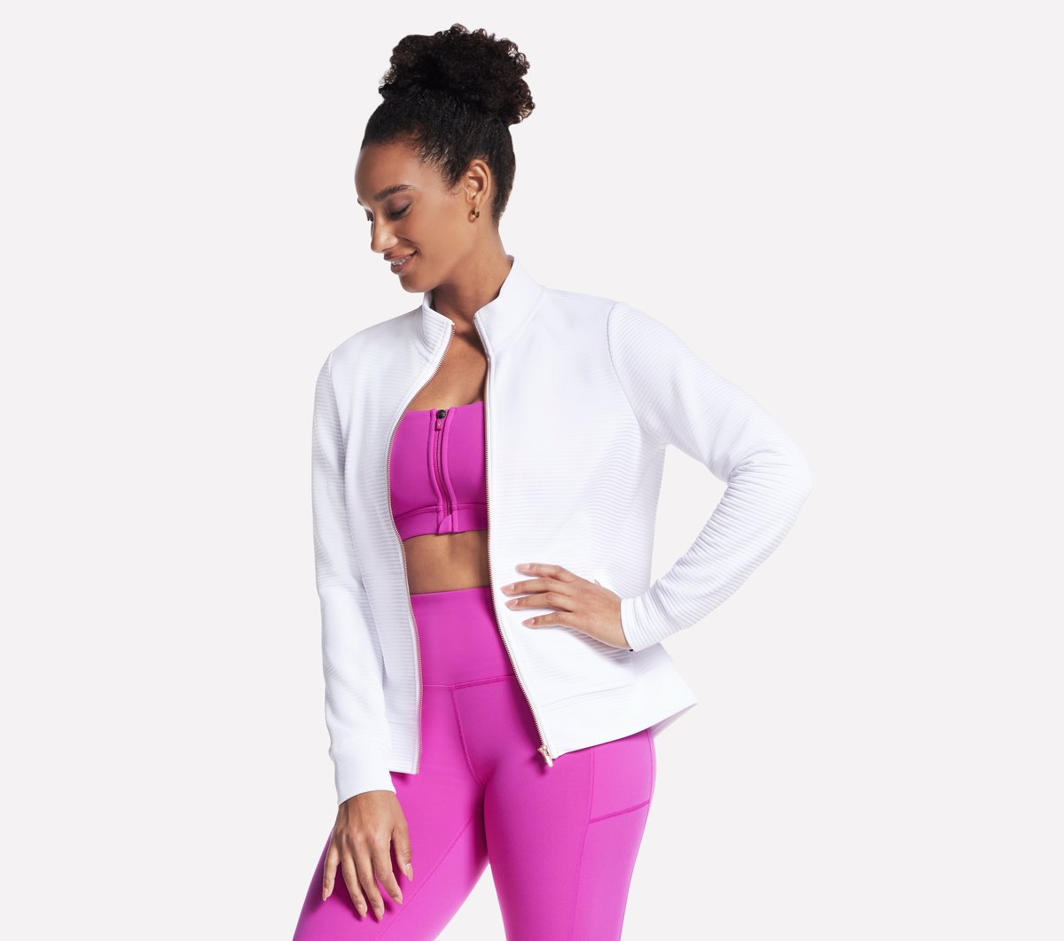 GO WALK Everywhere Jacket | Women Skechers on sale