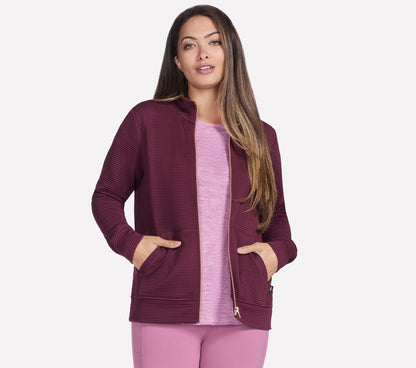 BURGUNDY / PINK,S