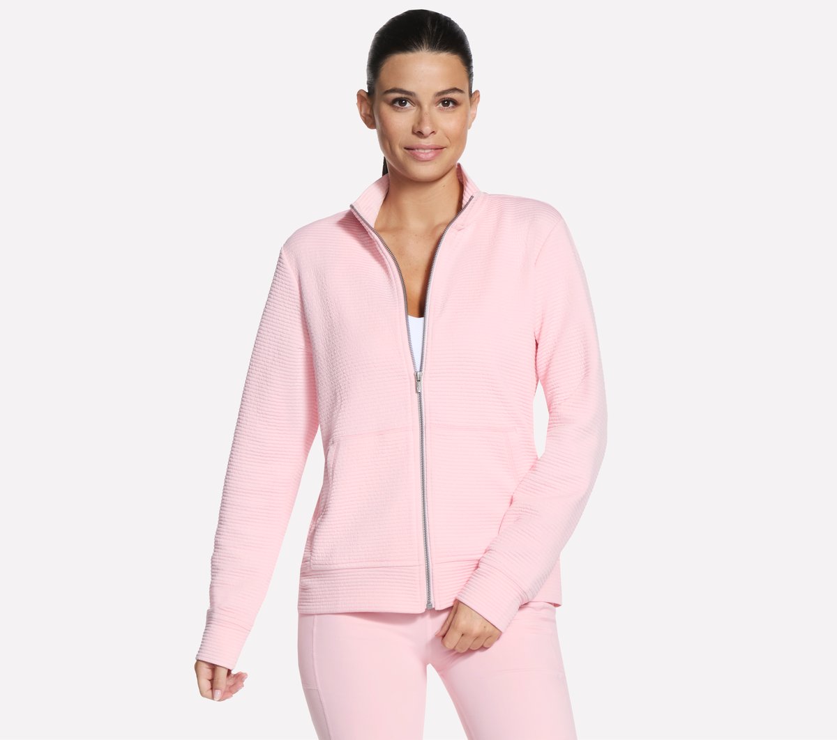 WHITE / PINK,S