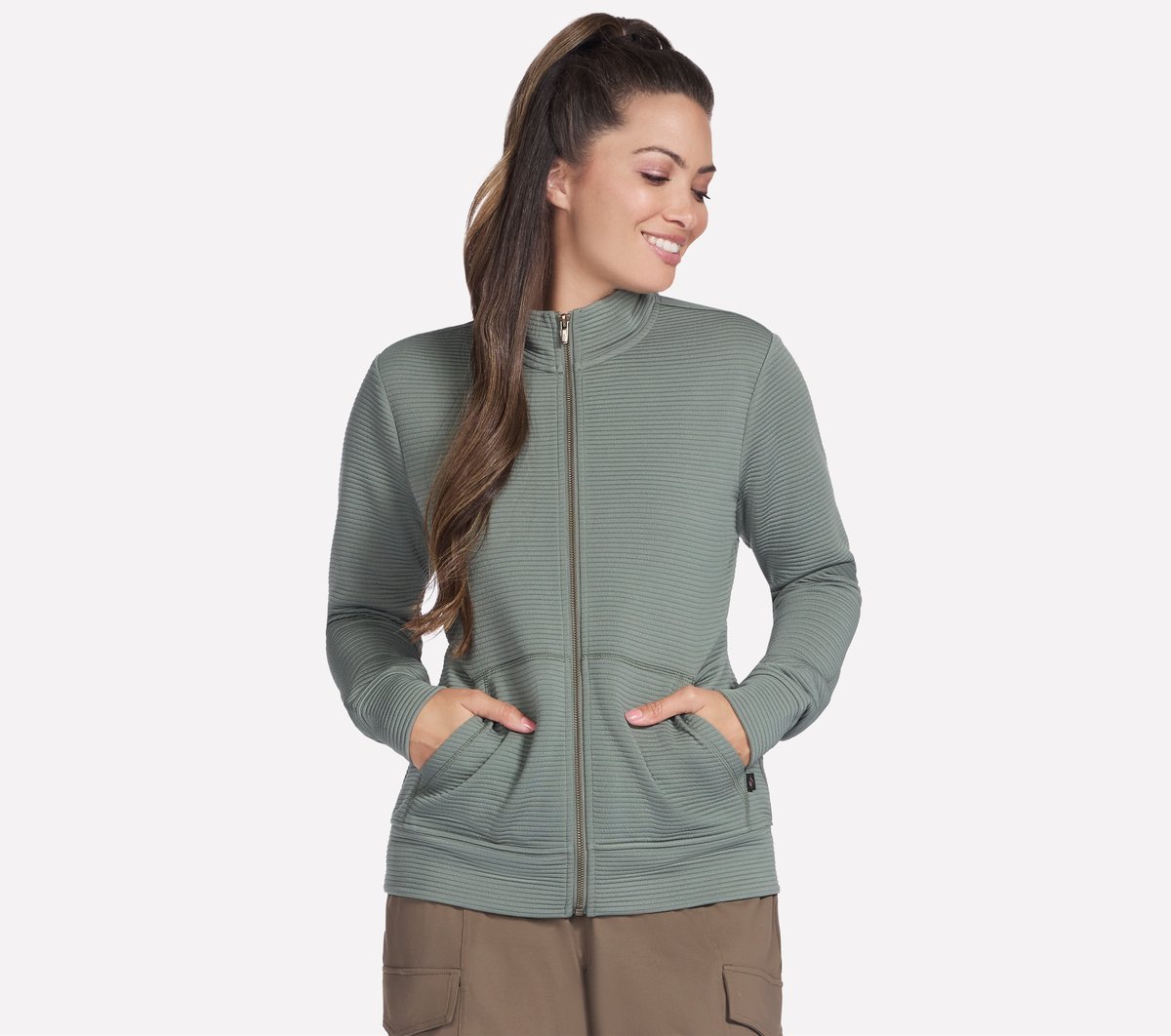 TAUPE / OLIVE,S