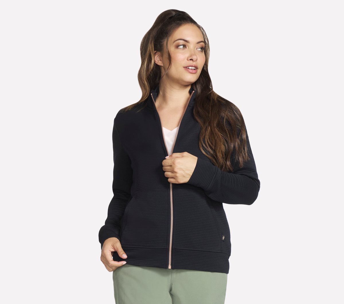 GO WALK Everywhere Jacket | Women Skechers online shop