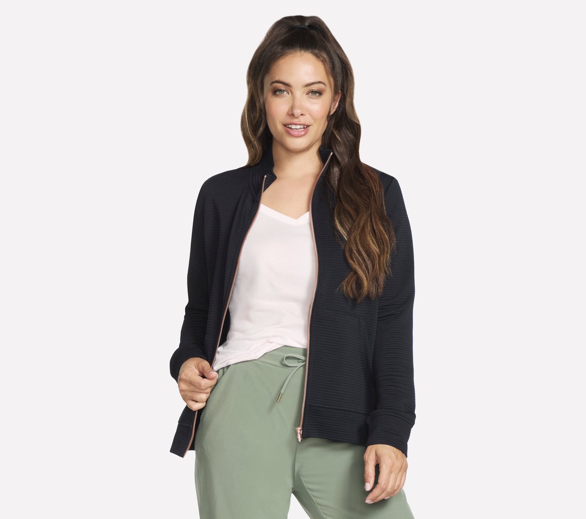 GO WALK Everywhere Jacket | Women Skechers online shop