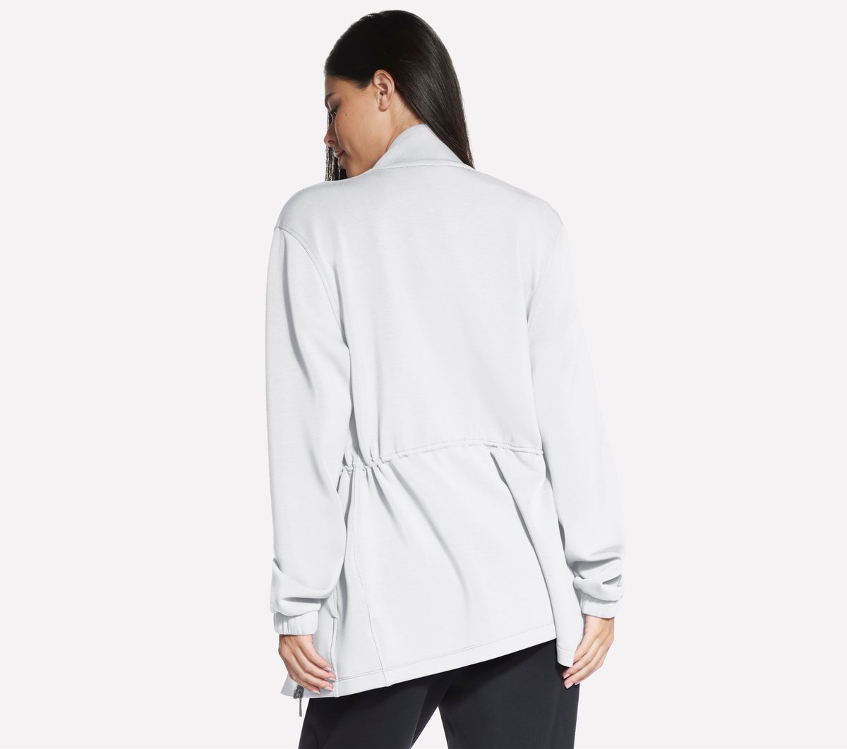 SKECHLUXE Elevate Tunic Jacket | Women Skechers on sale