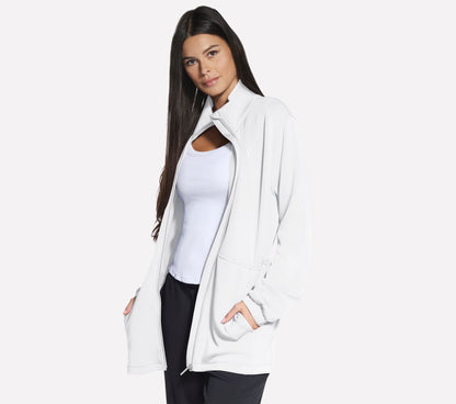 SKECHLUXE Elevate Tunic Jacket | Women Skechers on sale