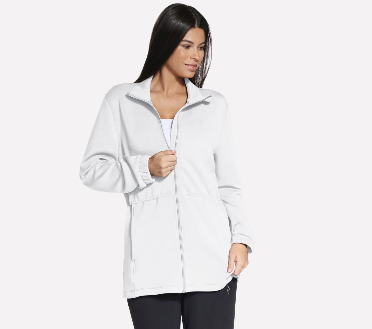 SKECHLUXE Elevate Tunic Jacket | Women Skechers discount
