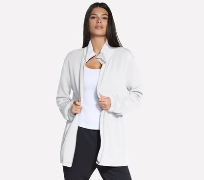 SKECHLUXE Elevate Tunic Jacket | Women Skechers discount