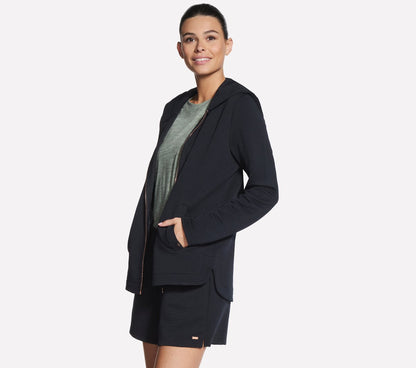 GO WALK Everywhere Tunic Jacket | Women Skechers for sale