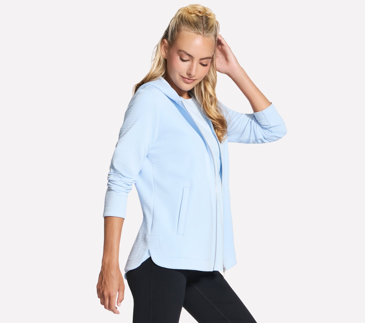 GO WALK Everywhere Tunic Jacket | Women Skechers online