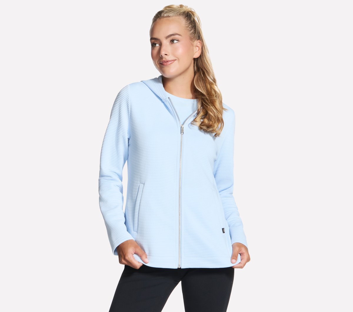 SIL / WHITE / BLUE,S