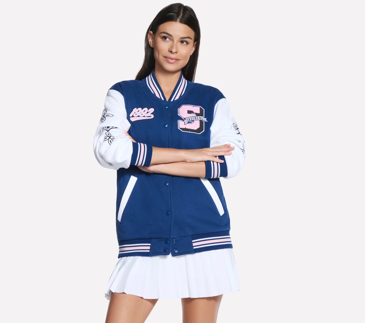 PINK / BLUE,S