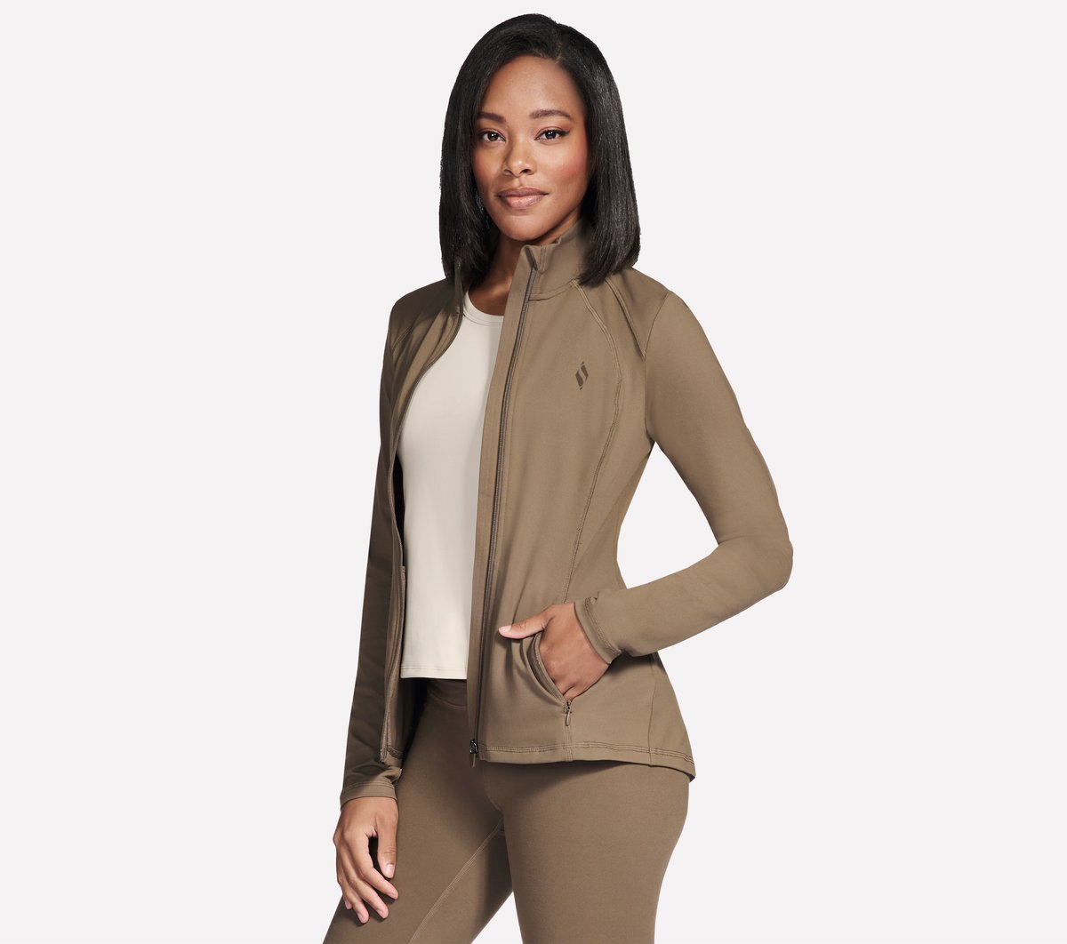 GO WALK Jacket | Women Skechers on sale