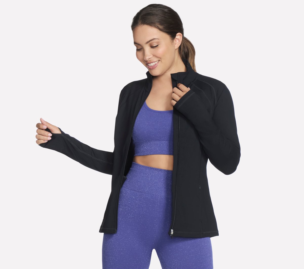 GO WALK Jacket | Women Skechers sale