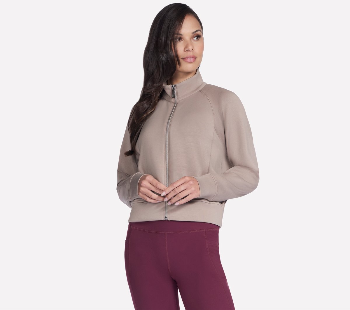 SKECHLUXE Elevate Jacket | Women Skechers online shop