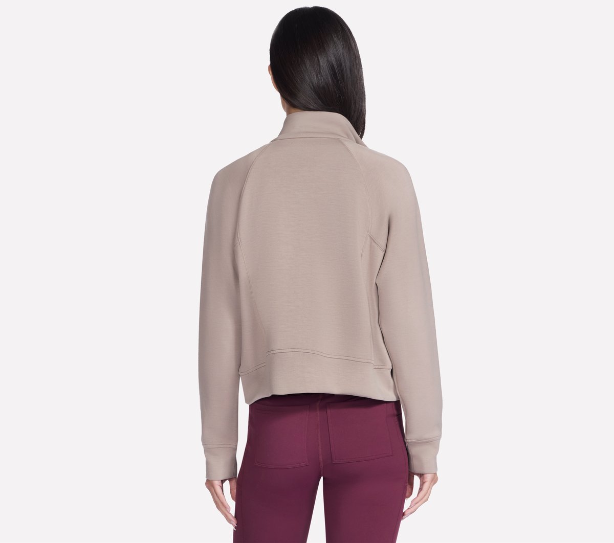 SKECHLUXE Elevate Jacket | Women Skechers online shop