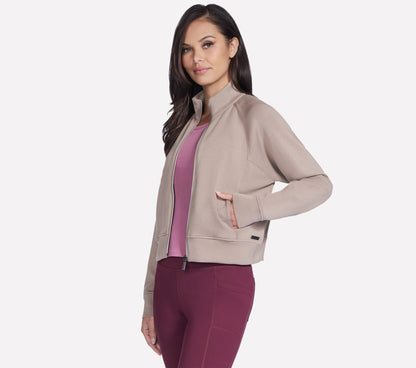 SKECHLUXE Elevate Jacket | Women Skechers online shop