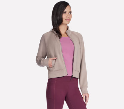SKECHLUXE Elevate Jacket | Women Skechers online shop