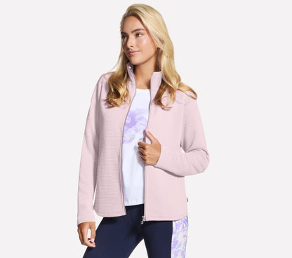 The GO WALK Shine Jacket | Women Skechers outlet