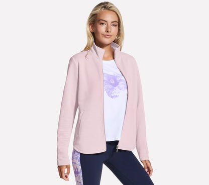 The GO WALK Shine Jacket | Women Skechers outlet