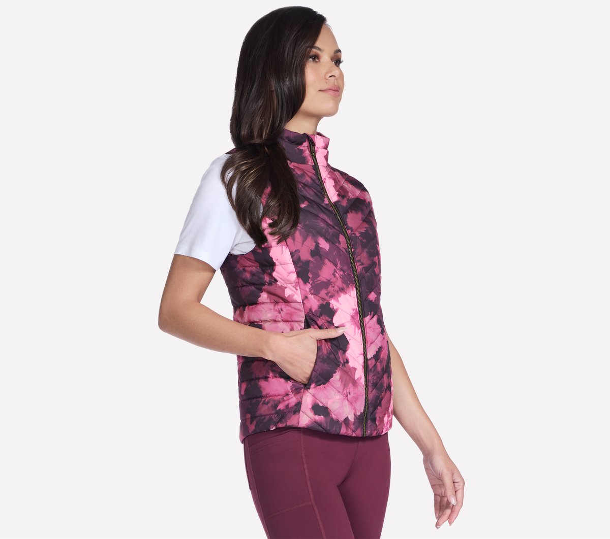 On-The-GO Luxe Vest | Women Skechers sale