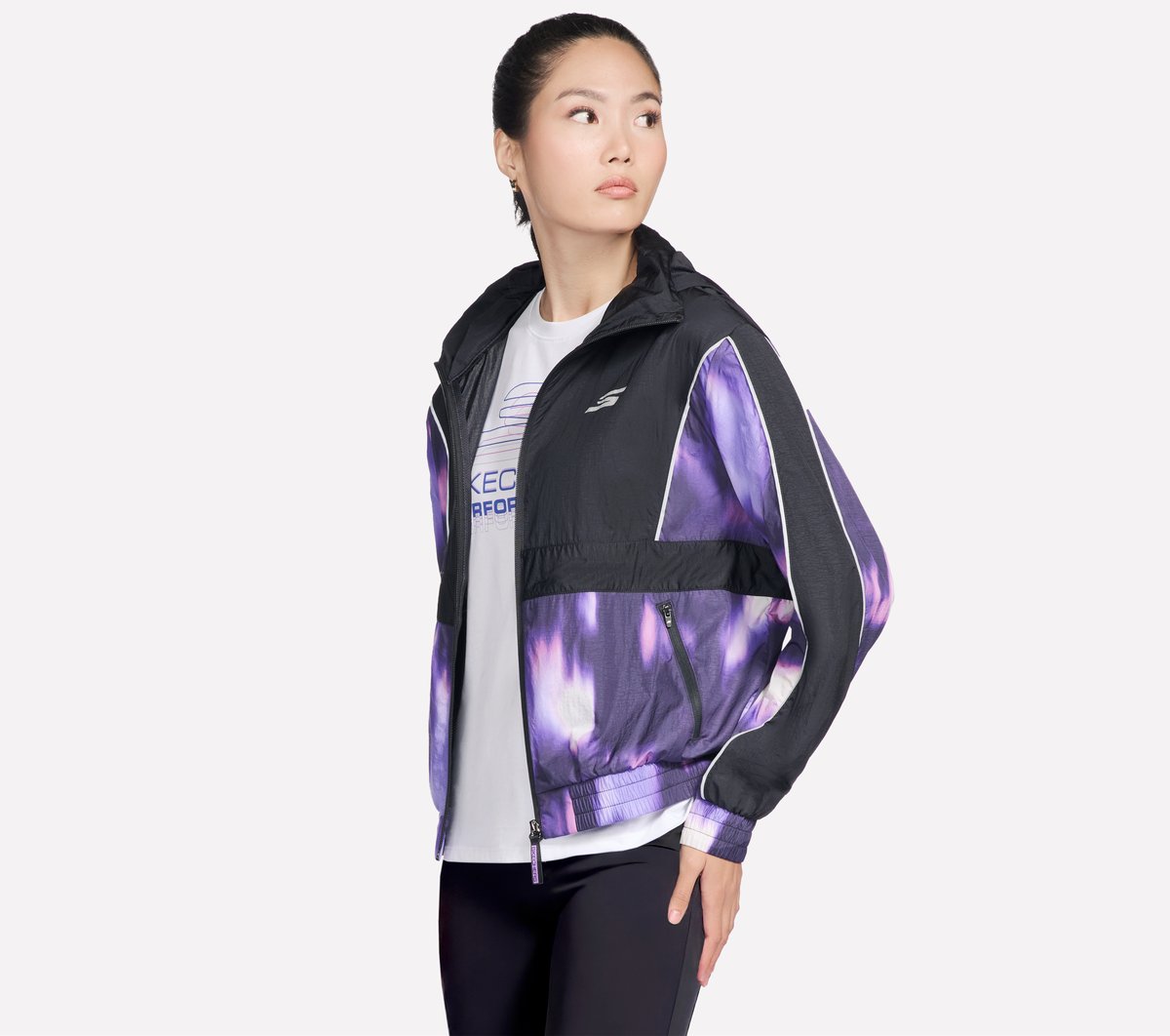 Performance Fusion Track Jacket | Women Skechers discount