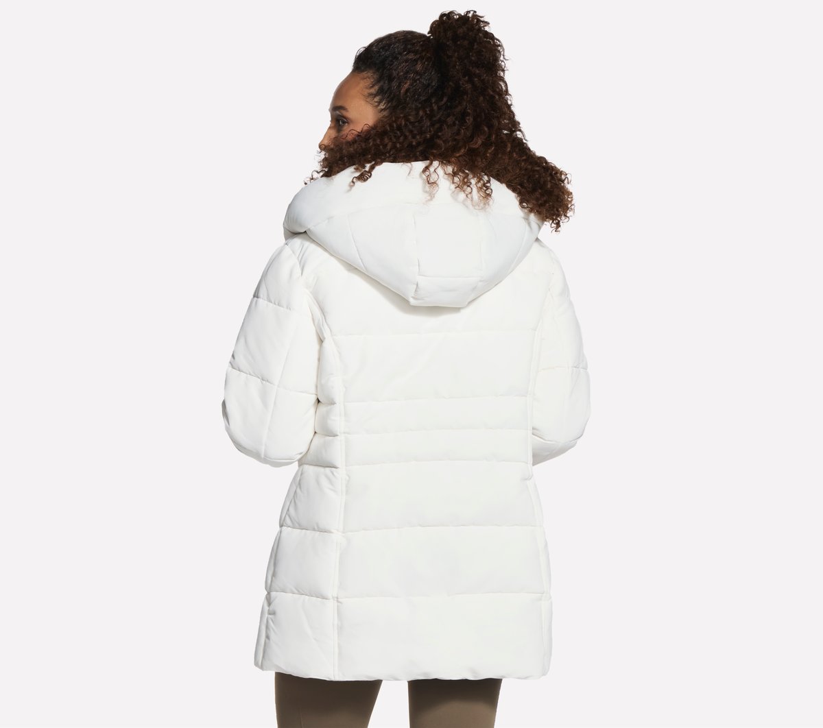 Cozy & Covered Puffer | Women Skechers for sale