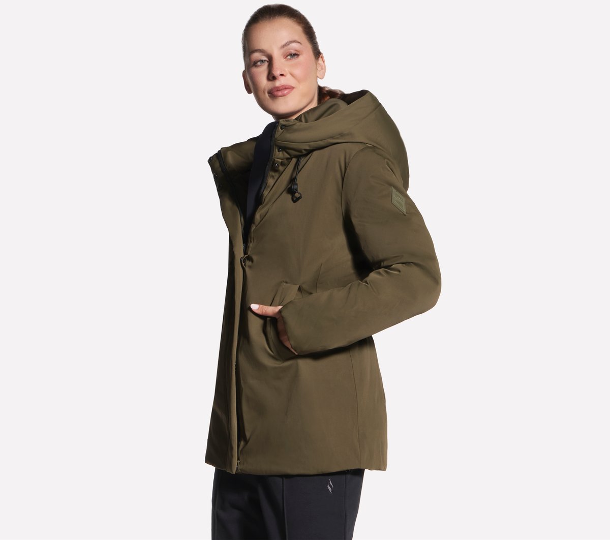 Minimalist Parka | Women Skechers online