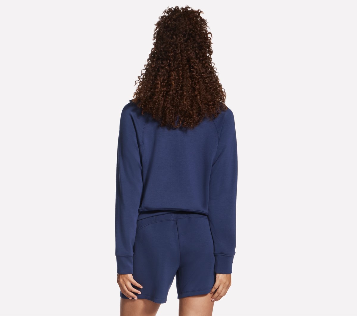 SKECHLUXE Elevate 1/4 Zip | Women Skechers online