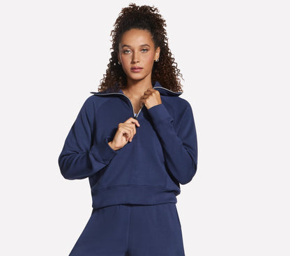 SKECHLUXE Elevate 1/4 Zip | Women Skechers online
