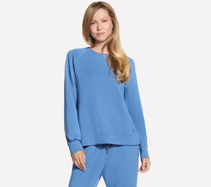 SKECHLUXE Elevate Crewneck | Women Skechers outlet