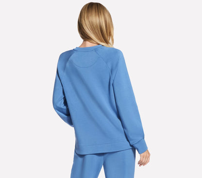 SKECHLUXE Elevate Crewneck | Women Skechers outlet