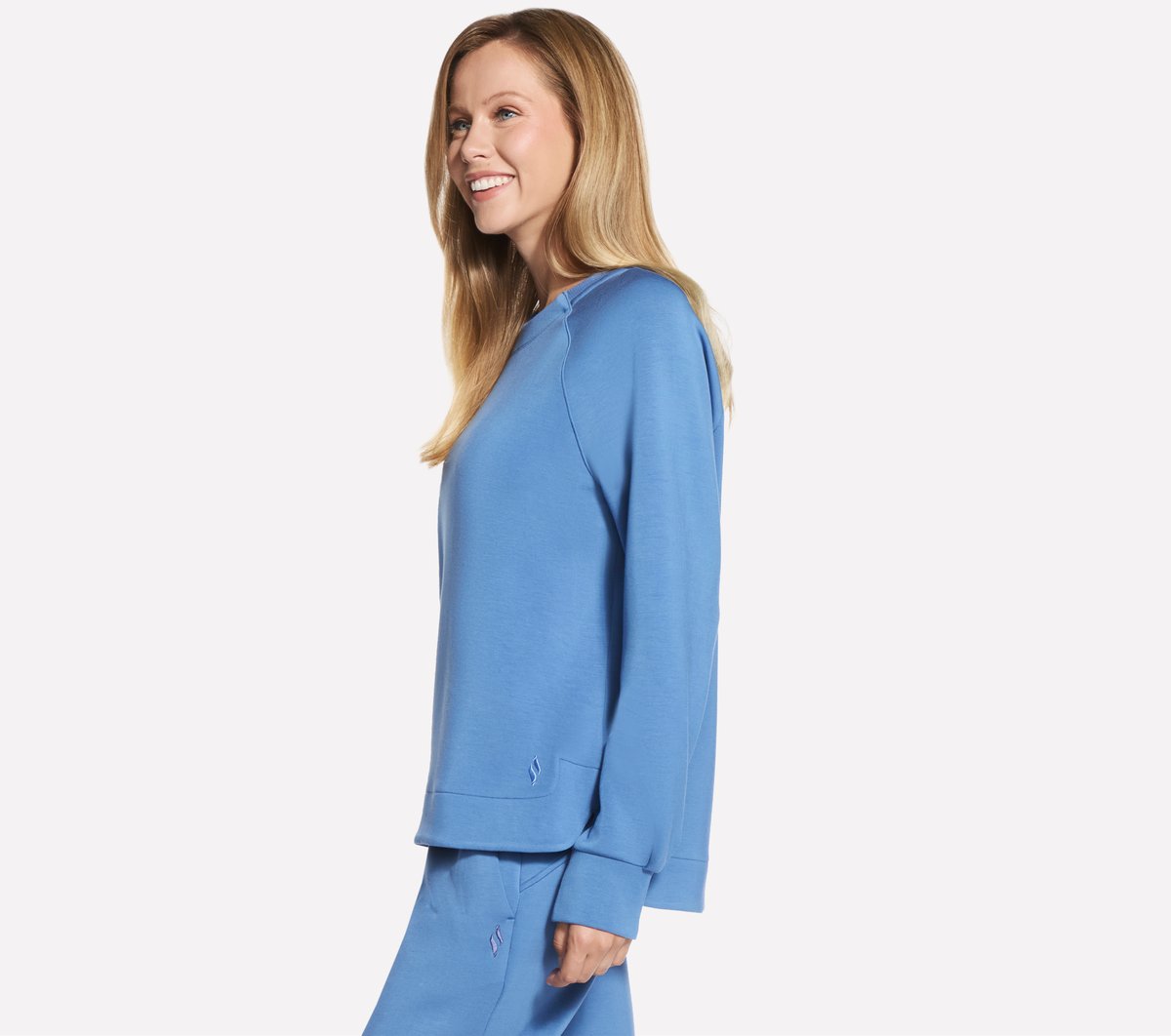 SKECHLUXE Elevate Crewneck | Women Skechers outlet