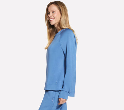SKECHLUXE Elevate Crewneck | Women Skechers outlet