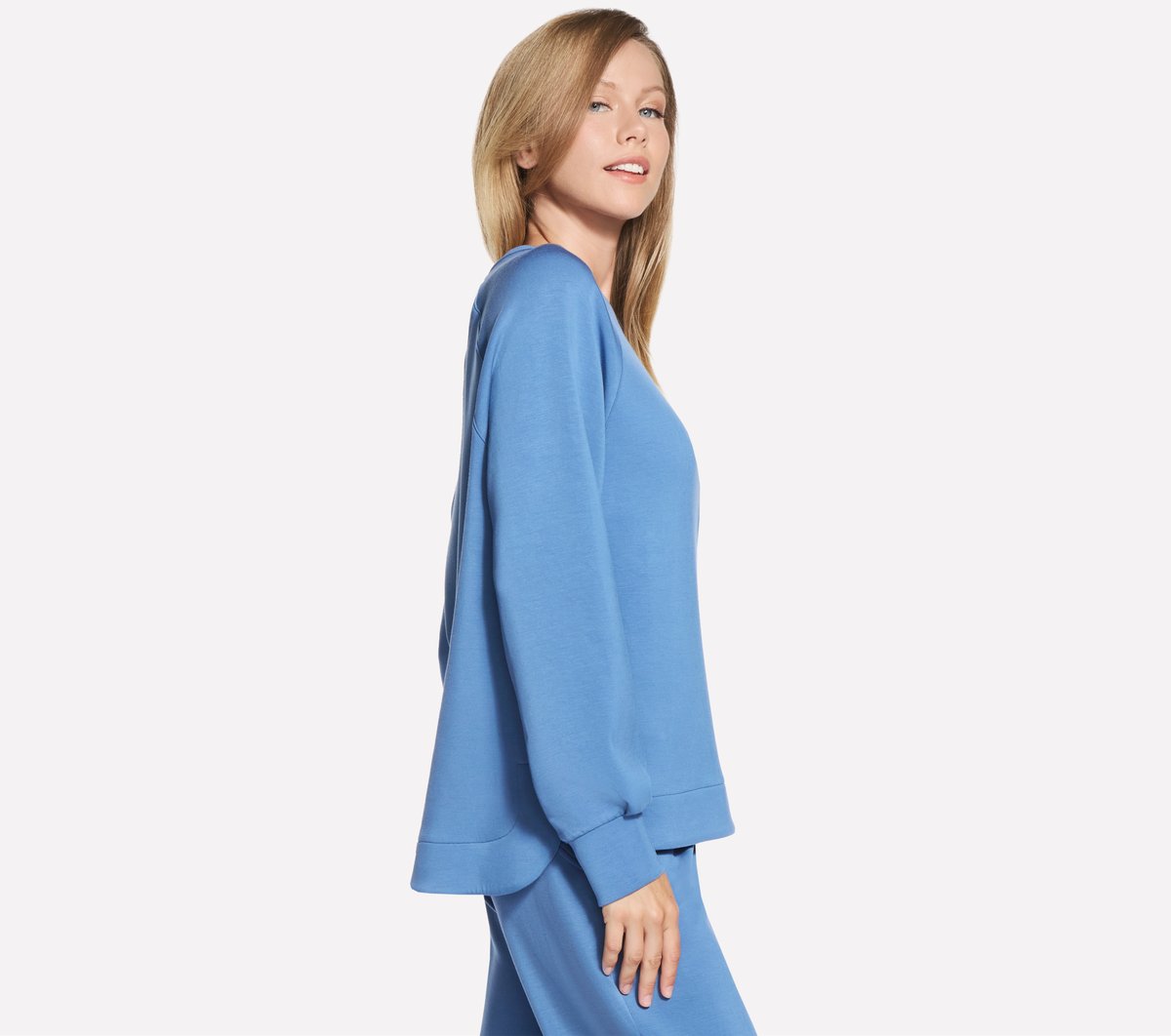 SKECHLUXE Elevate Crewneck | Women Skechers outlet