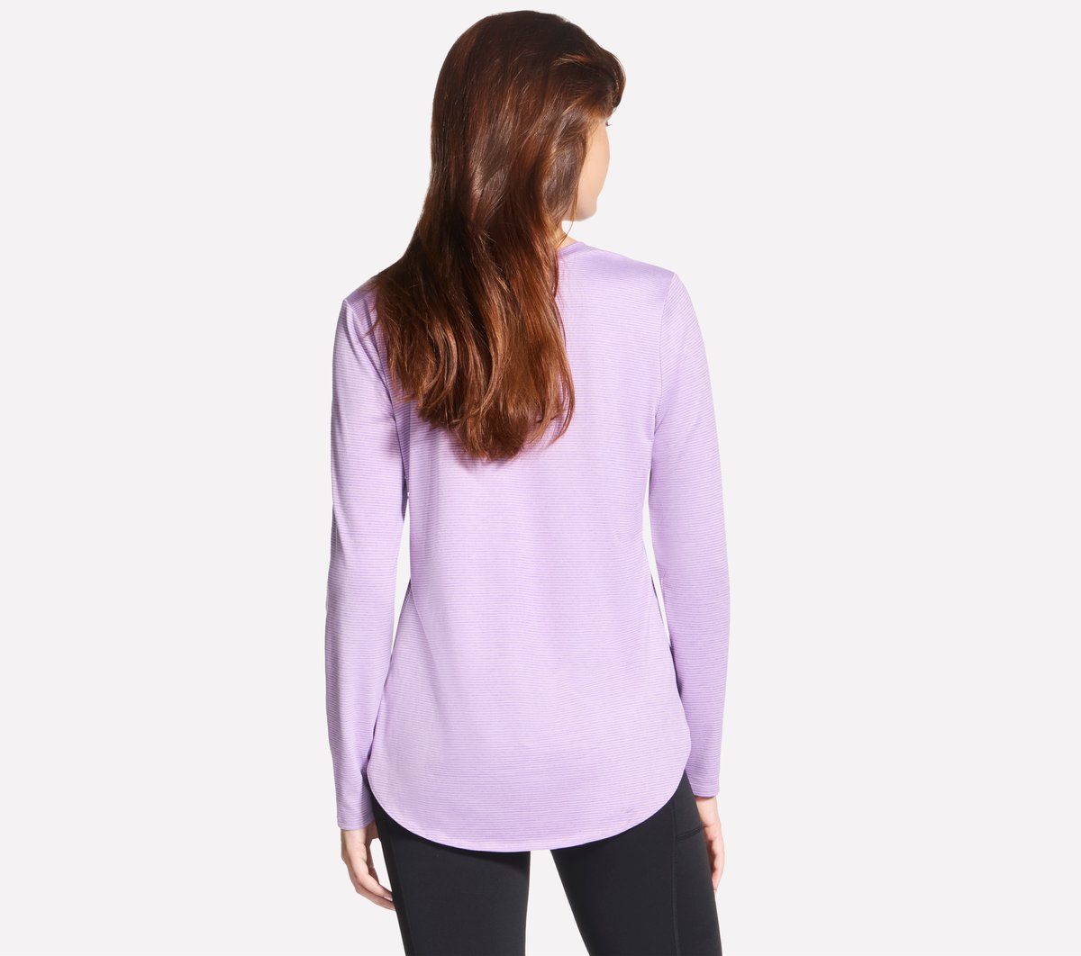 GO DRI Swift Stripe Long Sleeve | Women Skechers online