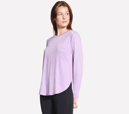 GO DRI Swift Stripe Long Sleeve | Women Skechers online