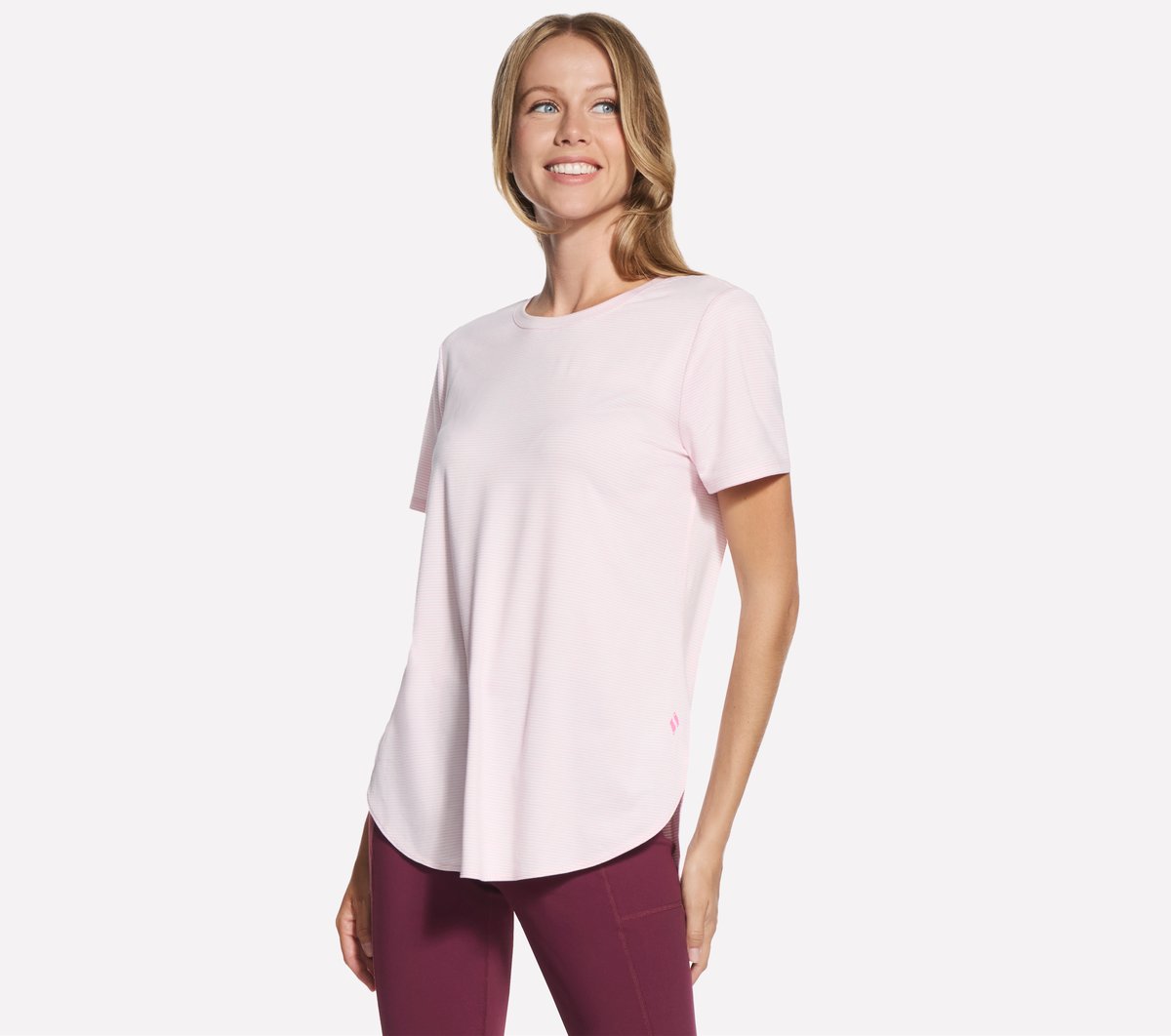 WHITE / PINK,S