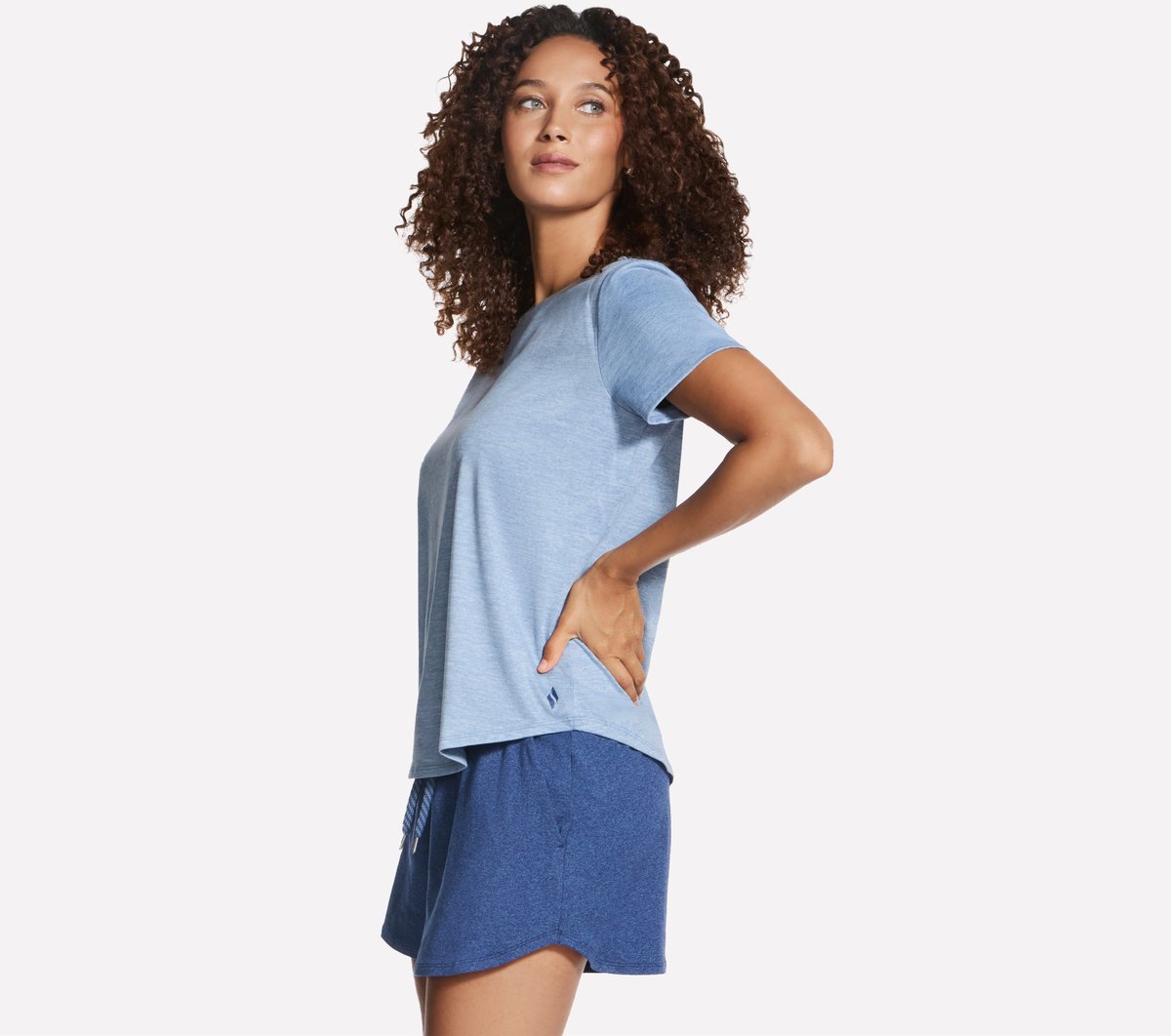 GO DRI Swift Tee | Women Skechers sale