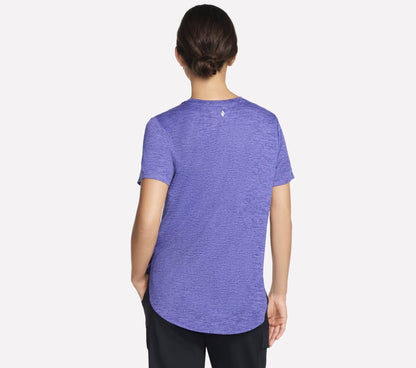 GO DRI Swift Tunic Tee | Women Skechers discount