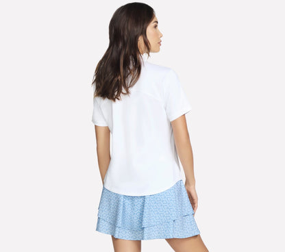 GO DRI SWIFT Club Polo | Women Skechers online