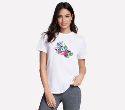 Colors of Life Tee | Women Skechers outlet