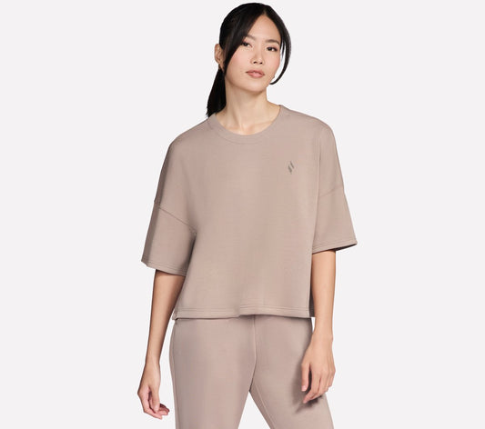 SKECHLUXE Elevate Tee | Women Skechers sale