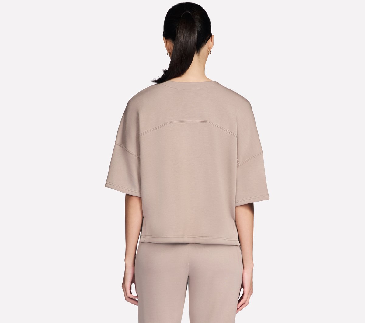 SKECHLUXE Elevate Tee | Women Skechers sale