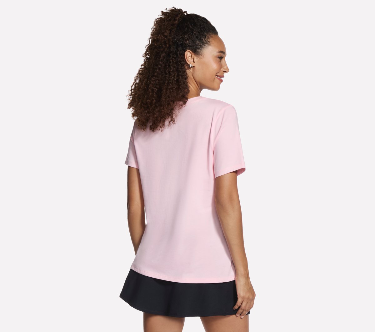 Court Classics Short Sleeve Tee | Women Skechers online