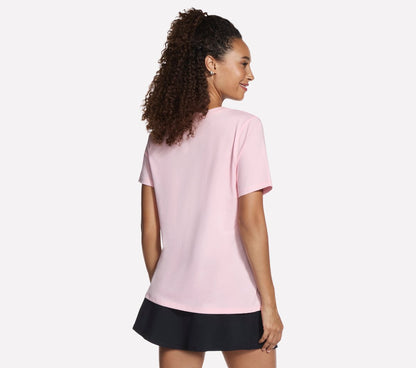 Court Classics Short Sleeve Tee | Women Skechers online