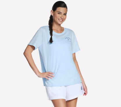 SIL / WHITE / BLUE,S
