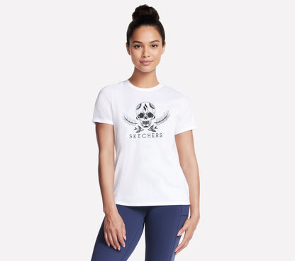 I Guide You to Your Destiny Tee | Women Skechers online shop