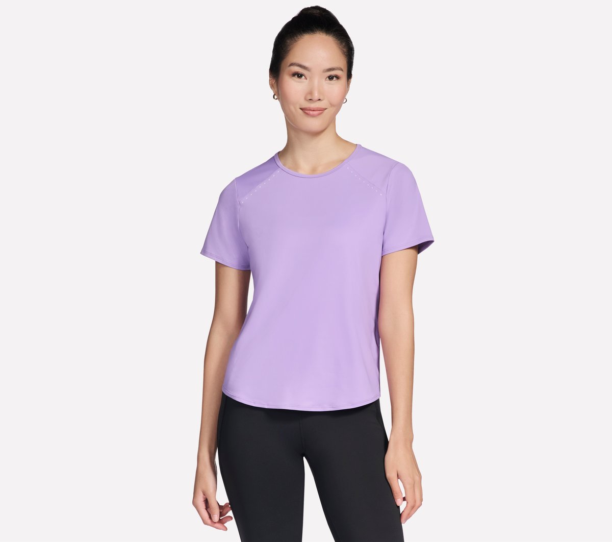 Stride Performance Tee | Women Skechers outlet